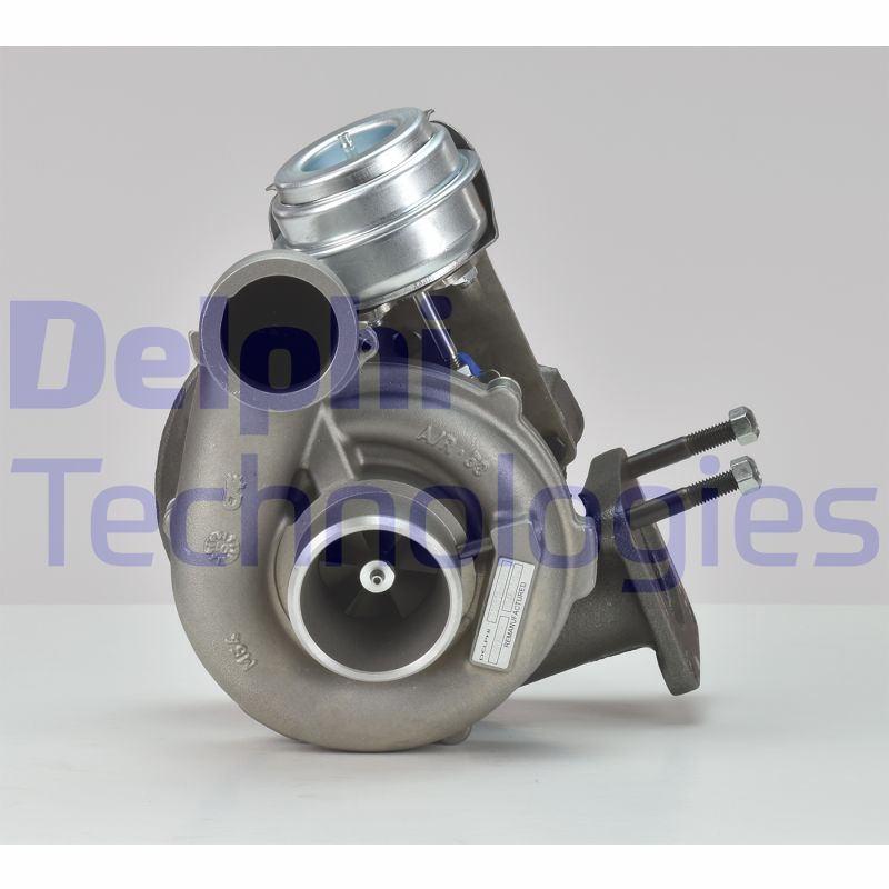 Delphi Diesel Turbolader HRX232