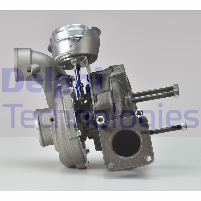 Delphi Diesel Turbolader HRX232