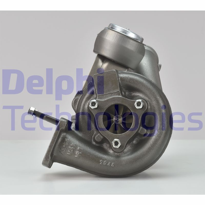 Delphi Diesel Turbolader HRX232