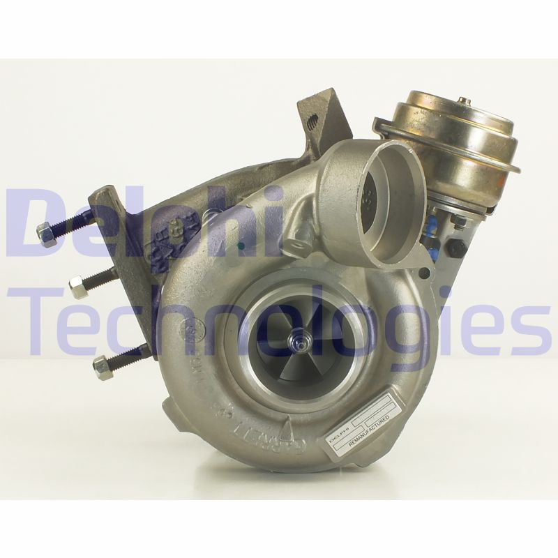 Delphi Diesel Turbolader HRX233
