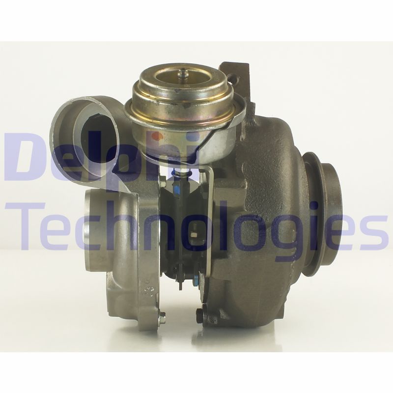 Delphi Diesel Turbolader HRX233