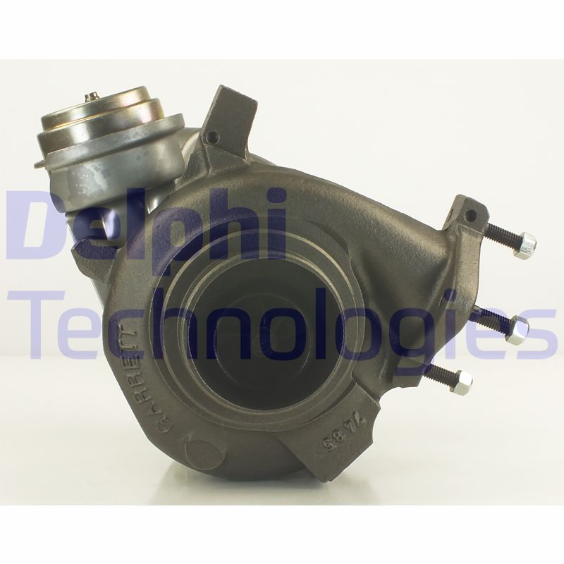 Delphi Diesel Turbolader HRX233