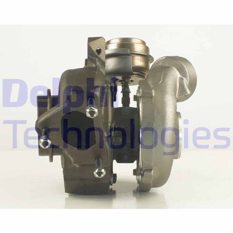 Turbolader Delphi Diesel HRX233