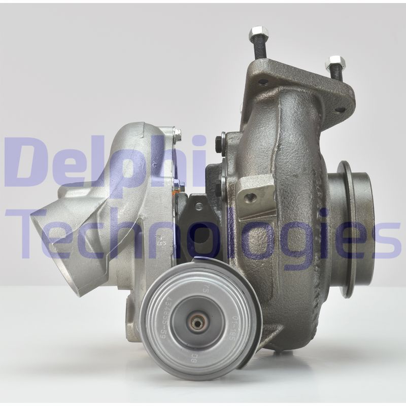 Delphi Diesel Turbolader HRX234