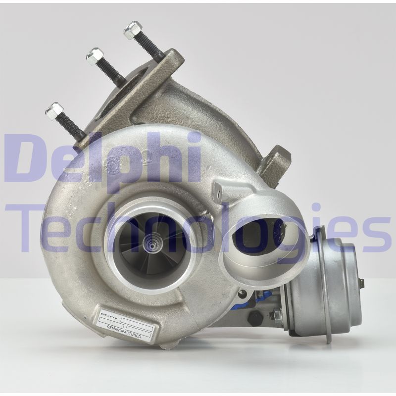 Delphi Diesel Turbolader HRX234