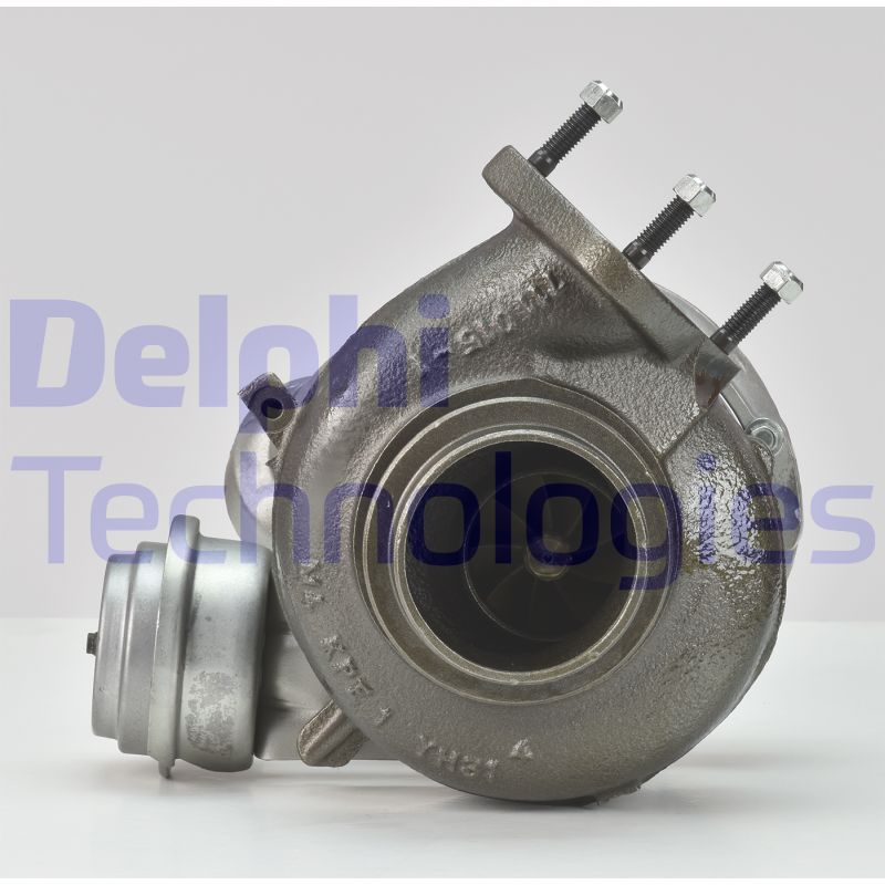 Delphi Diesel Turbolader HRX234