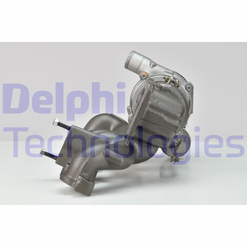 Delphi Diesel Turbolader HRX236