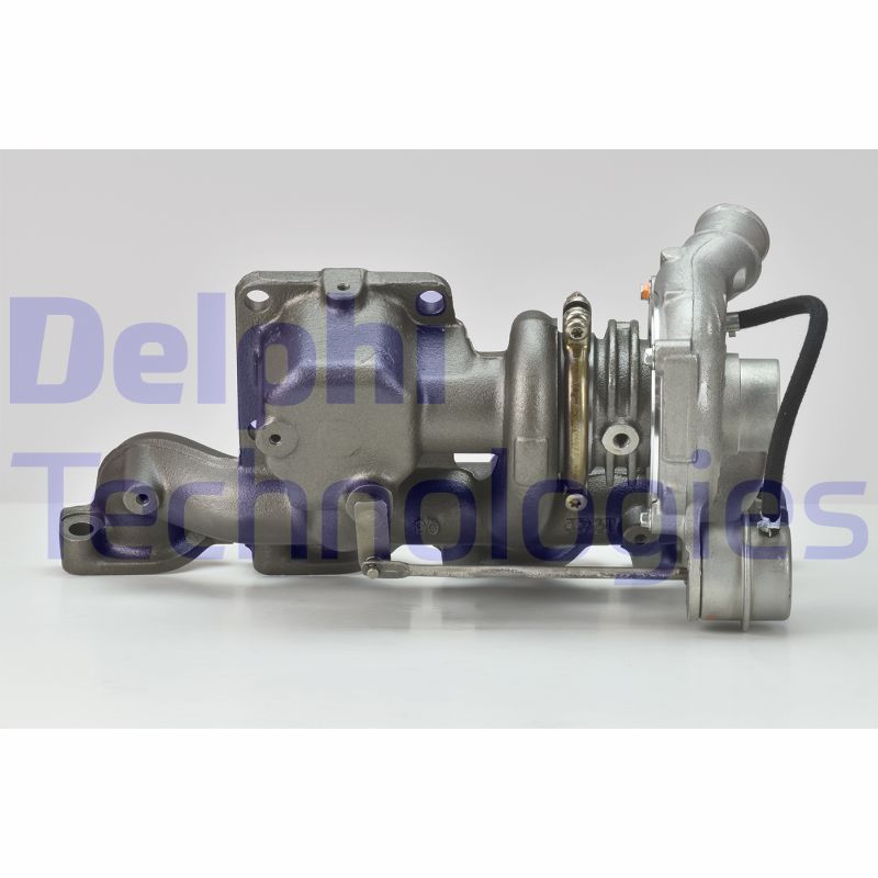 Delphi Diesel Turbolader HRX236