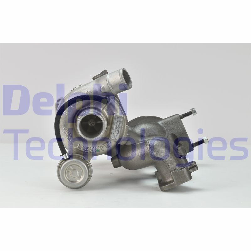 Delphi Diesel Turbolader HRX236