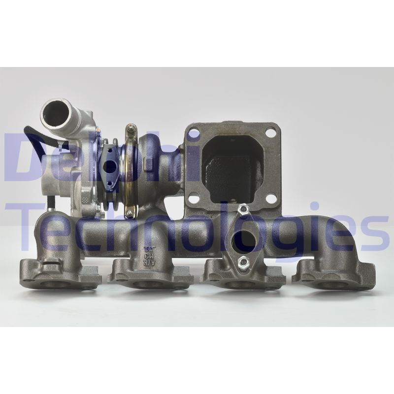 Turbolader Delphi Diesel HRX236