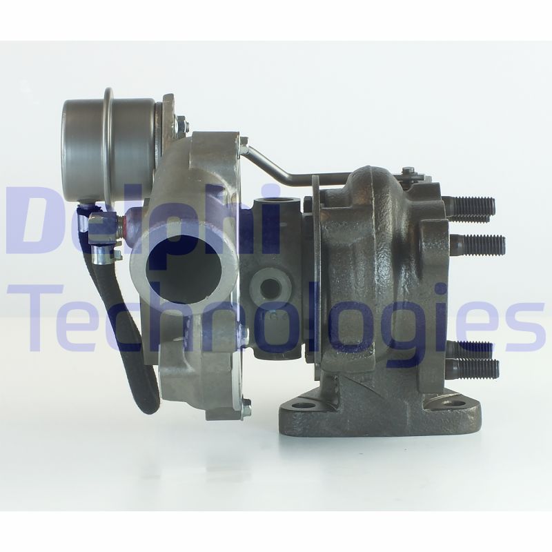 Delphi Diesel Turbolader HRX238