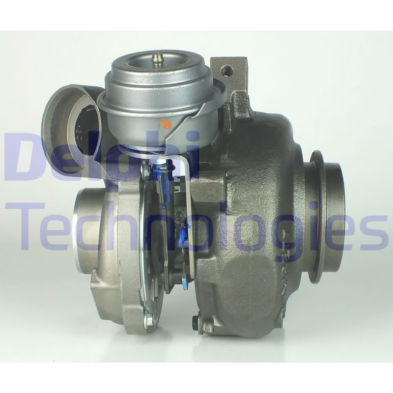 Delphi Diesel Turbolader HRX239