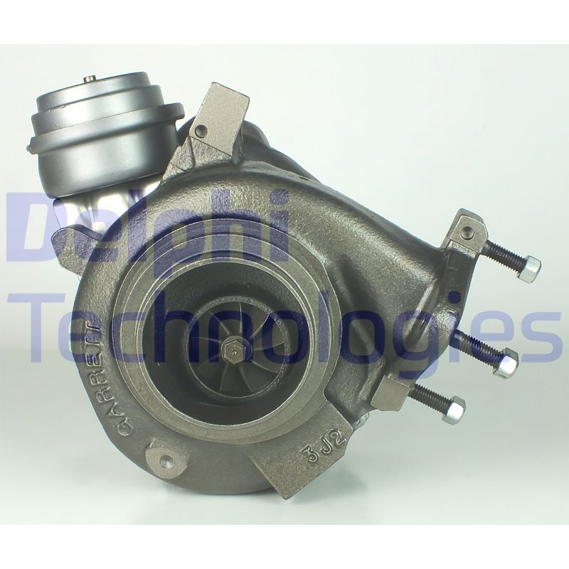 Delphi Diesel Turbolader HRX239