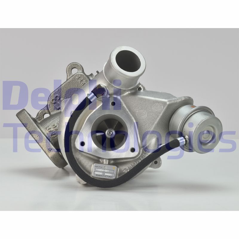 Delphi Diesel Turbolader HRX240