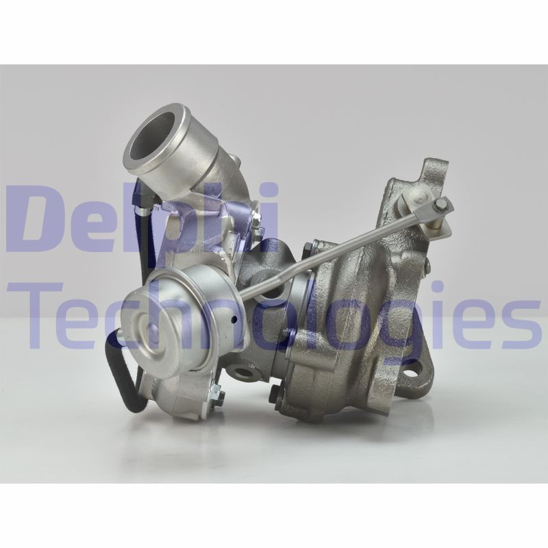 Delphi Diesel Turbolader HRX240