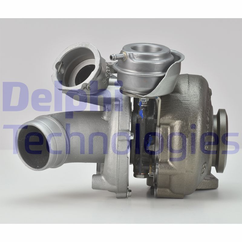 Delphi Diesel Turbolader HRX241