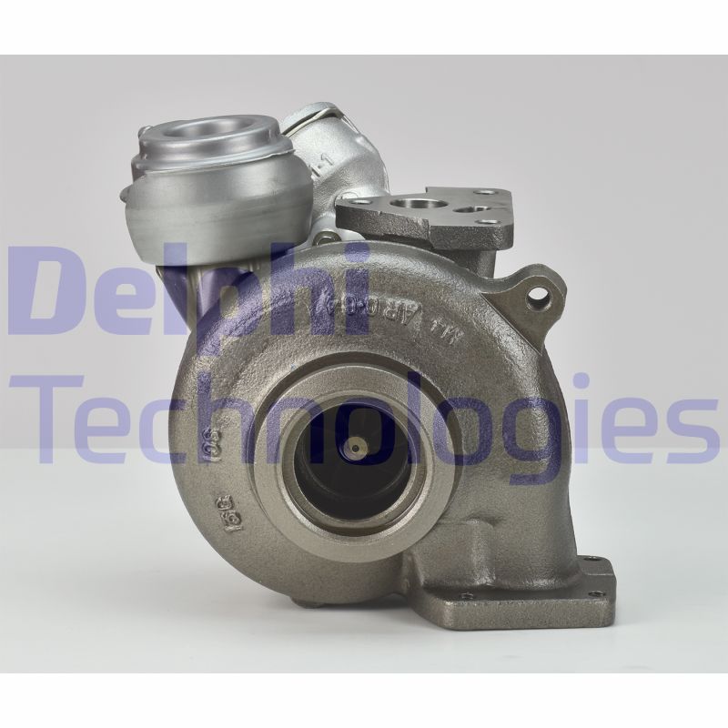 Delphi Diesel Turbolader HRX241