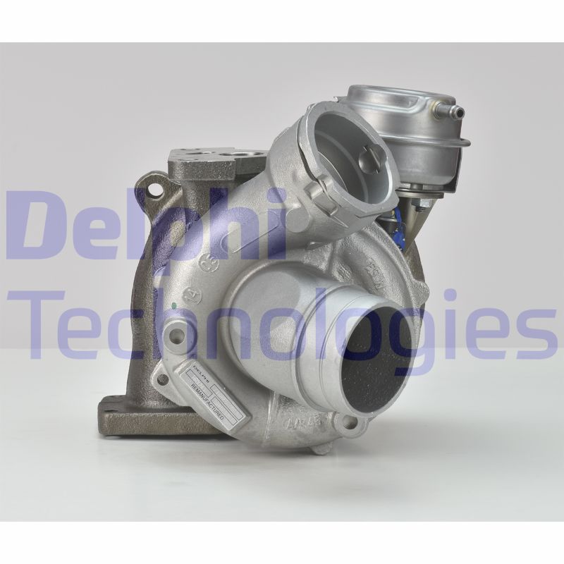 Delphi Diesel Turbolader HRX241