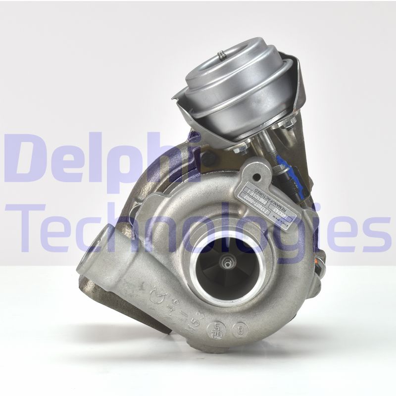 Delphi Diesel Turbolader HRX242