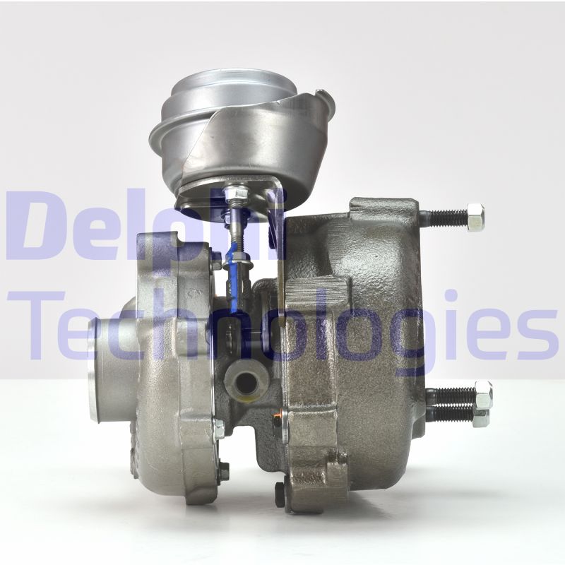 Delphi Diesel Turbolader HRX242