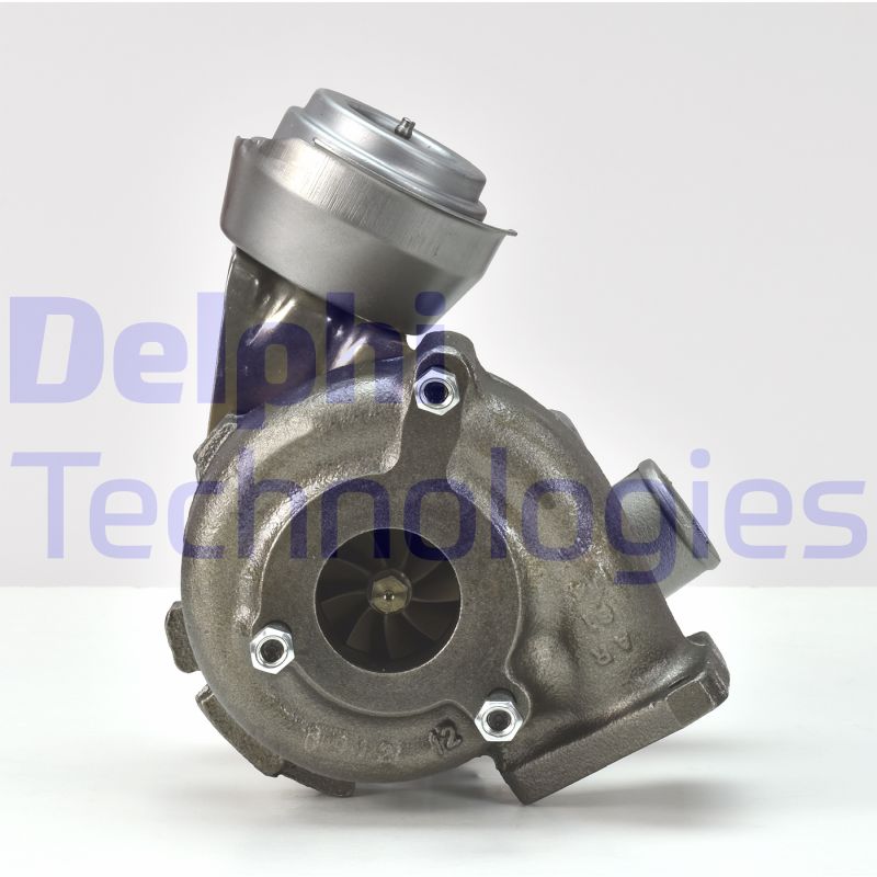 Delphi Diesel Turbolader HRX242