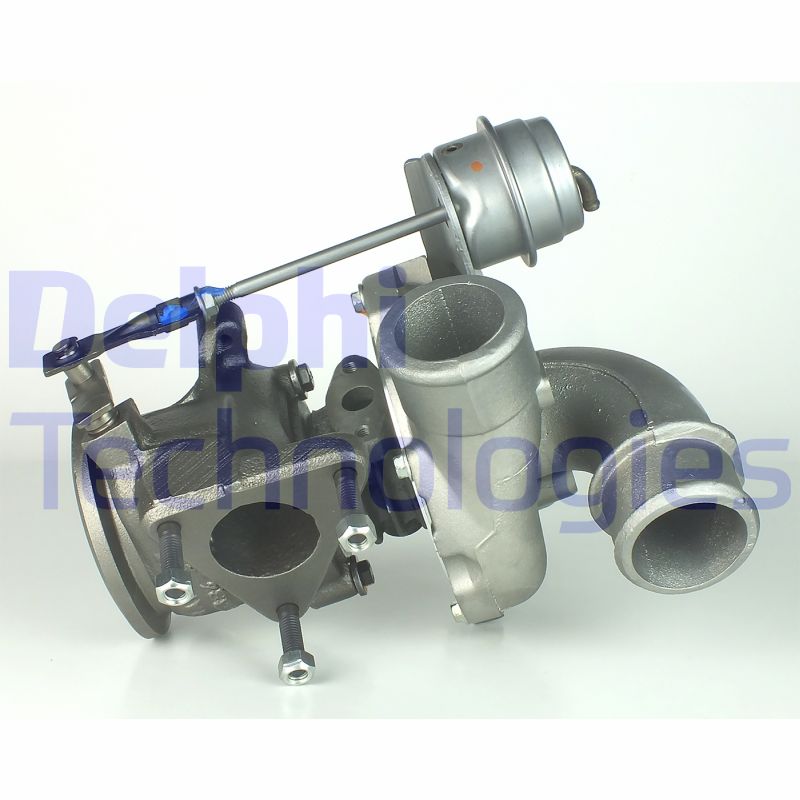 Delphi Diesel Turbolader HRX243