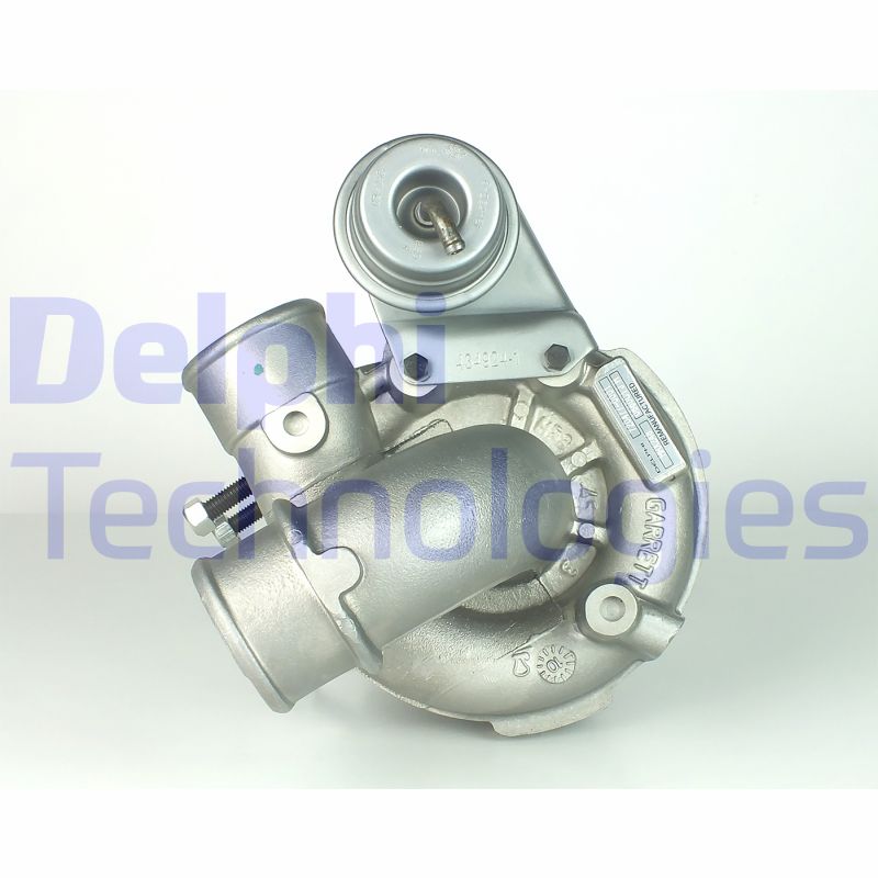 Delphi Diesel Turbolader HRX243