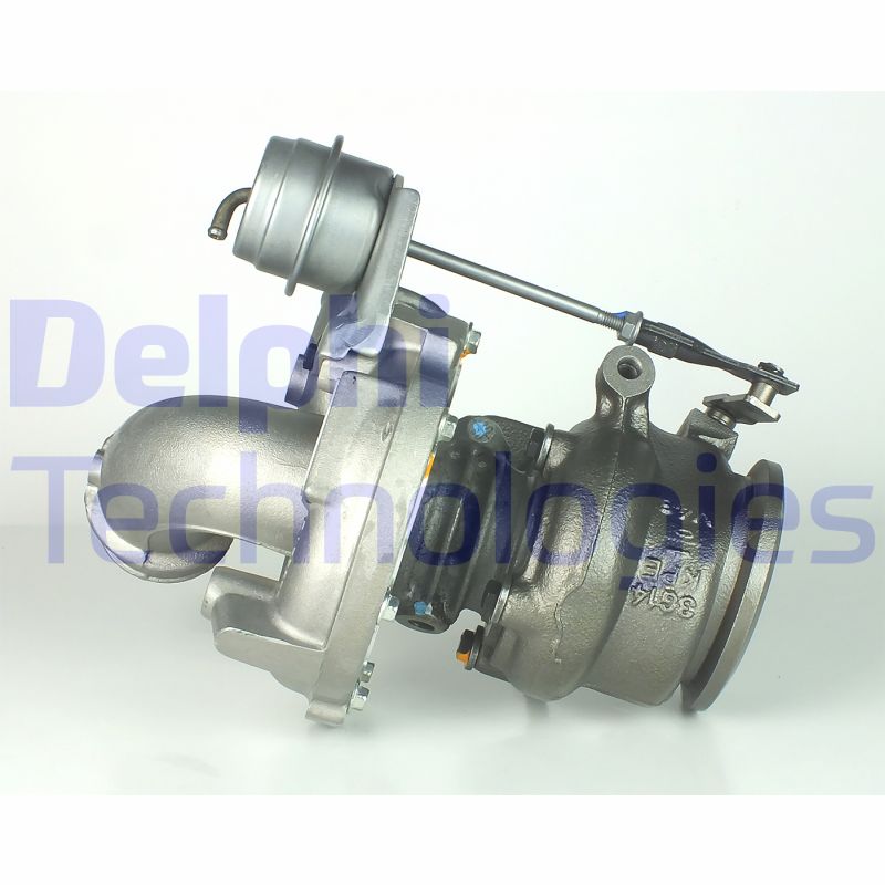 Delphi Diesel Turbolader HRX243