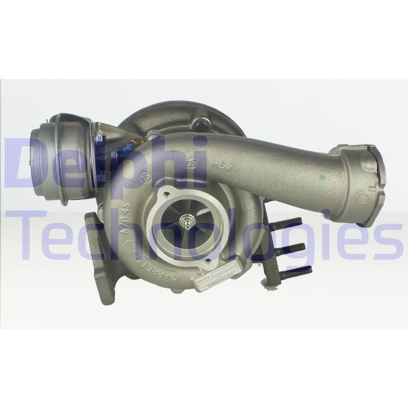 Delphi Diesel Turbolader HRX244
