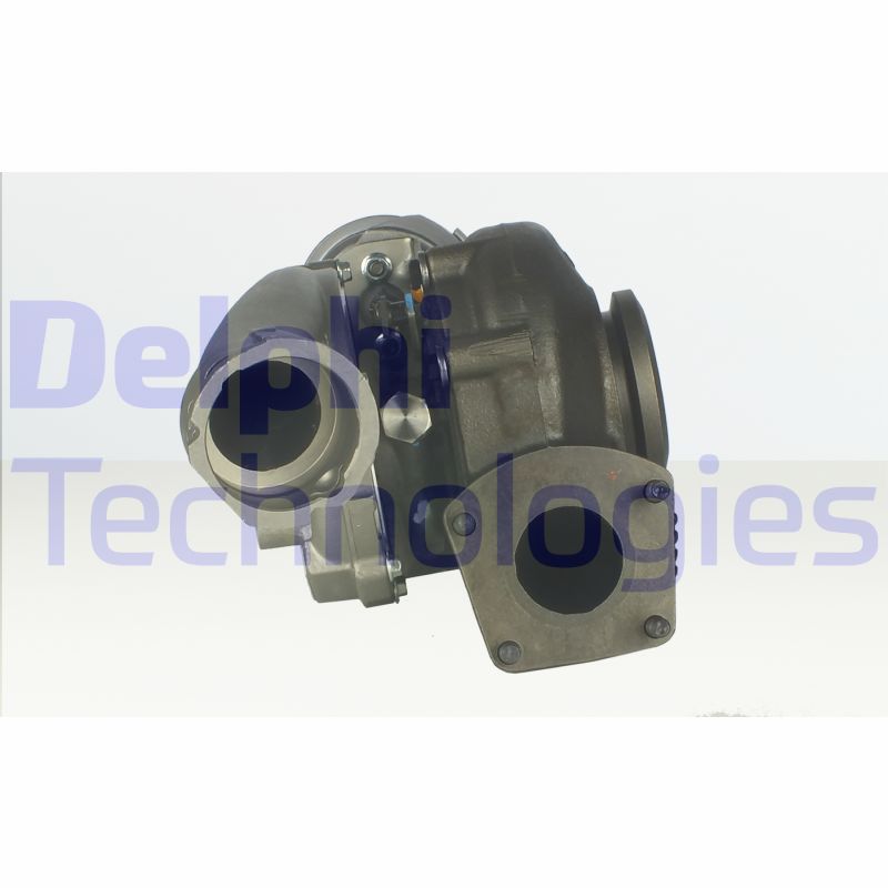 Delphi Diesel Turbolader HRX244
