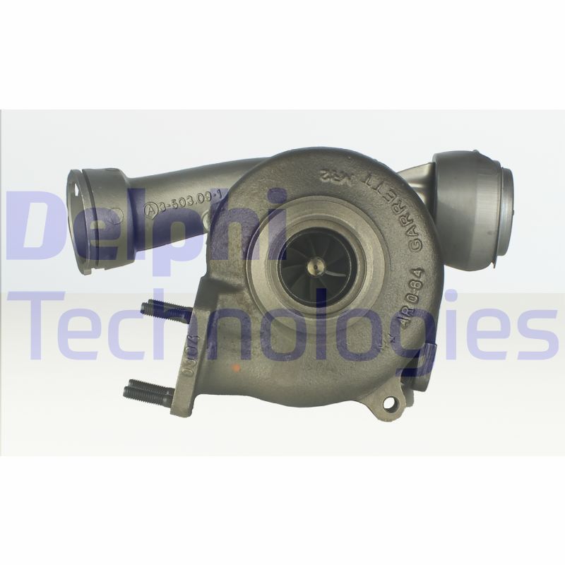 Delphi Diesel Turbolader HRX244