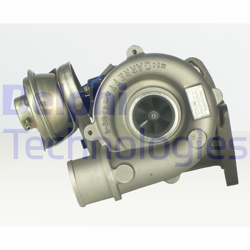 Delphi Diesel Turbolader HRX245