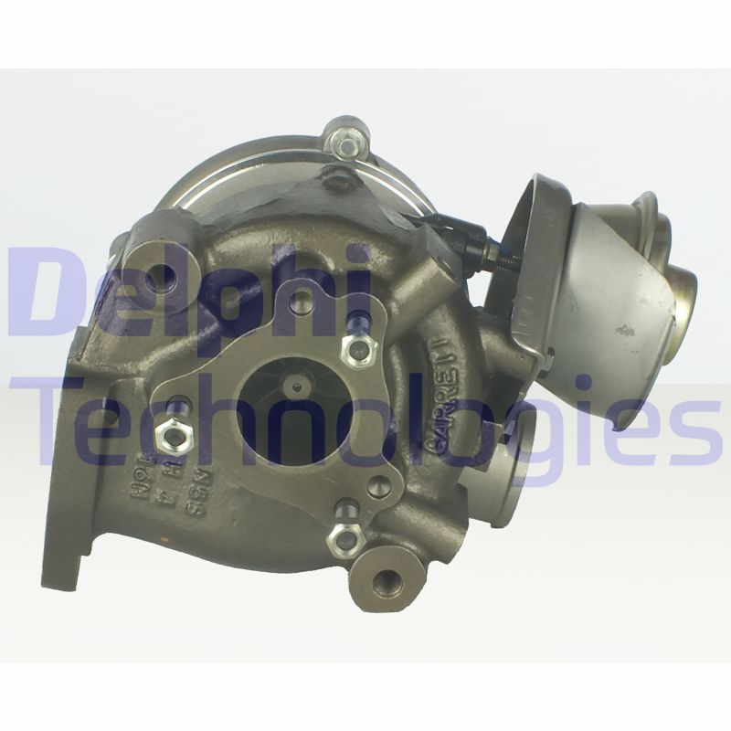 Delphi Diesel Turbolader HRX245