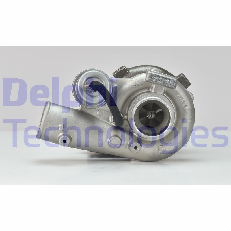 Delphi Diesel Turbolader HRX246