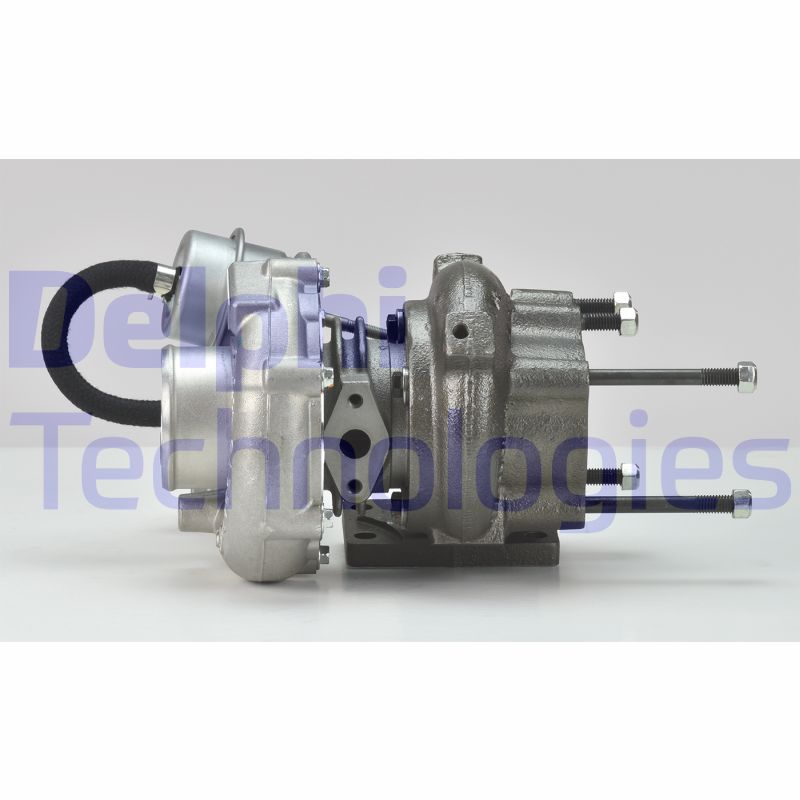 Delphi Diesel Turbolader HRX246