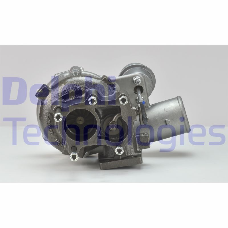Delphi Diesel Turbolader HRX246