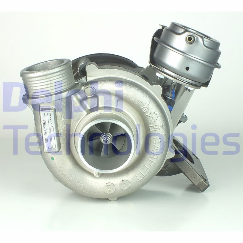 Delphi Diesel Turbolader HRX247