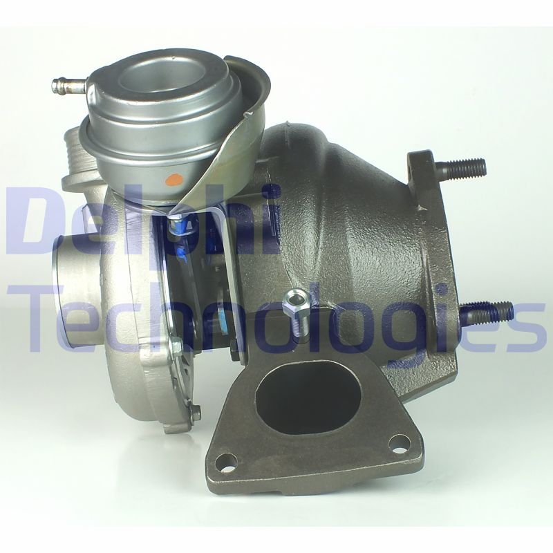 Delphi Diesel Turbolader HRX247