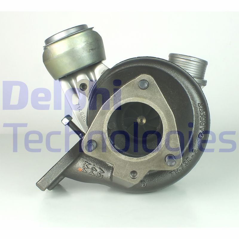Delphi Diesel Turbolader HRX247