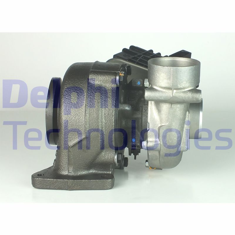 Delphi Diesel Turbolader HRX248