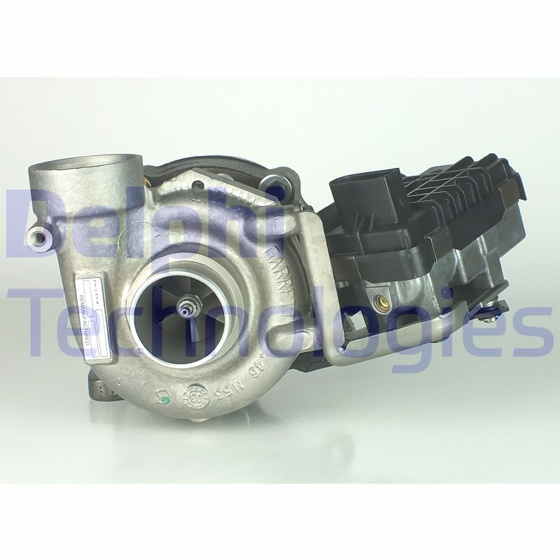 Delphi Diesel Turbolader HRX248