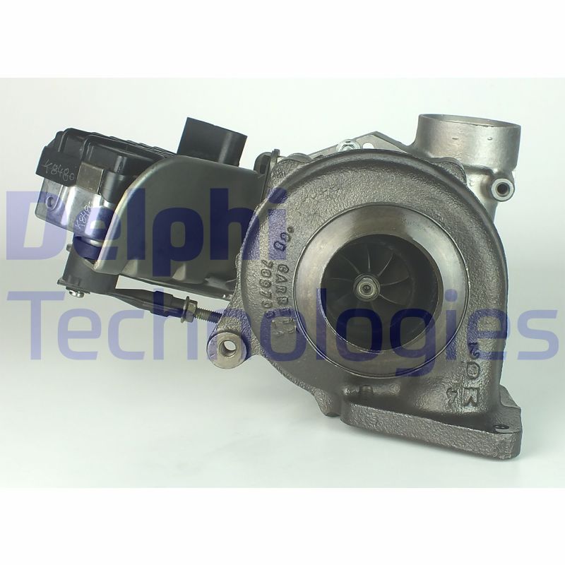 Delphi Diesel Turbolader HRX248