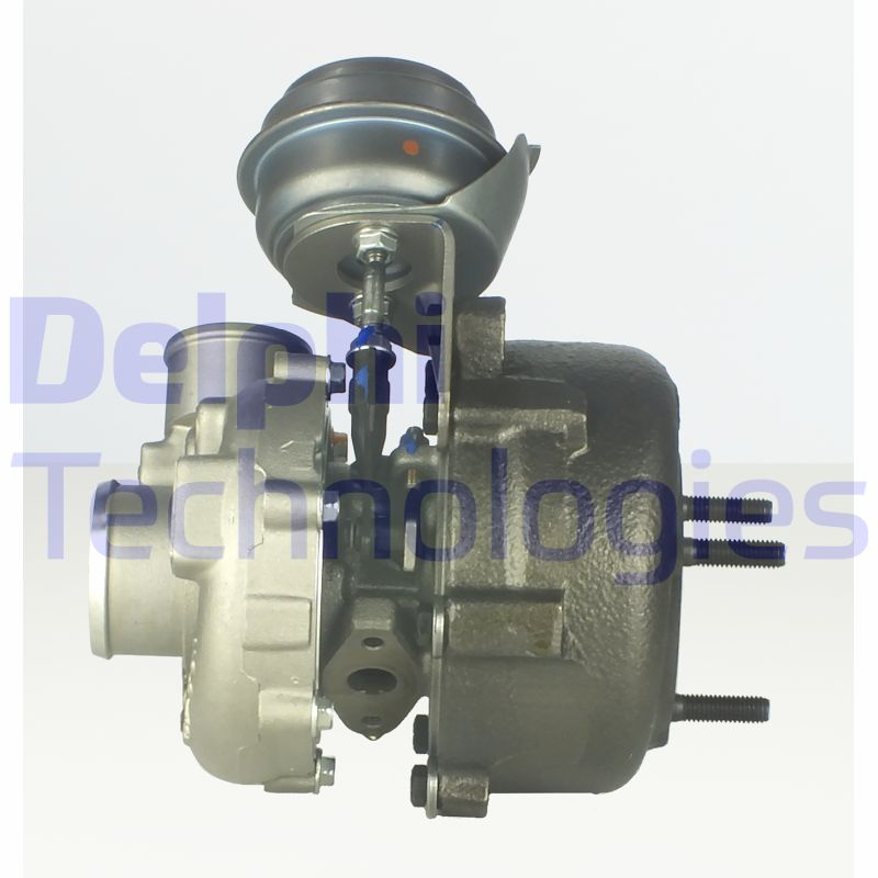 Delphi Diesel Turbolader HRX250