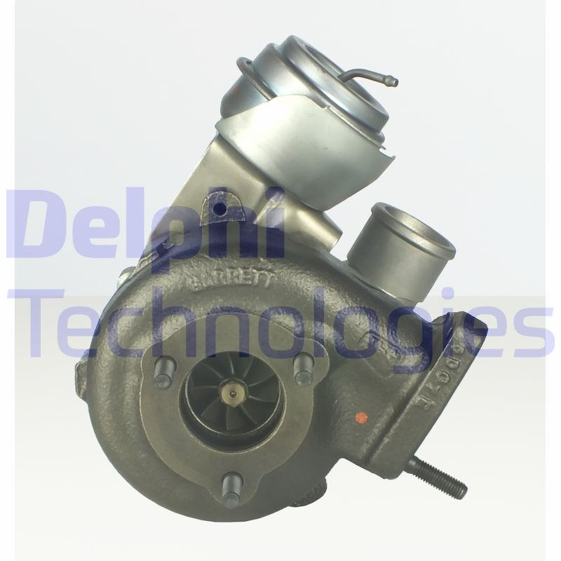 Delphi Diesel Turbolader HRX250