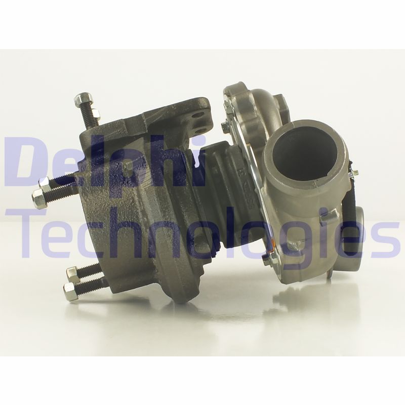 Delphi Diesel Turbolader HRX256