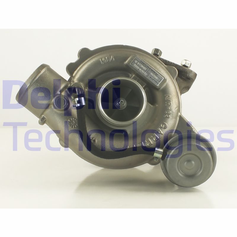 Delphi Diesel Turbolader HRX256