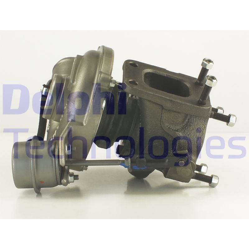 Delphi Diesel Turbolader HRX256