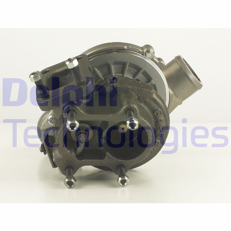 Delphi Diesel Turbolader HRX256