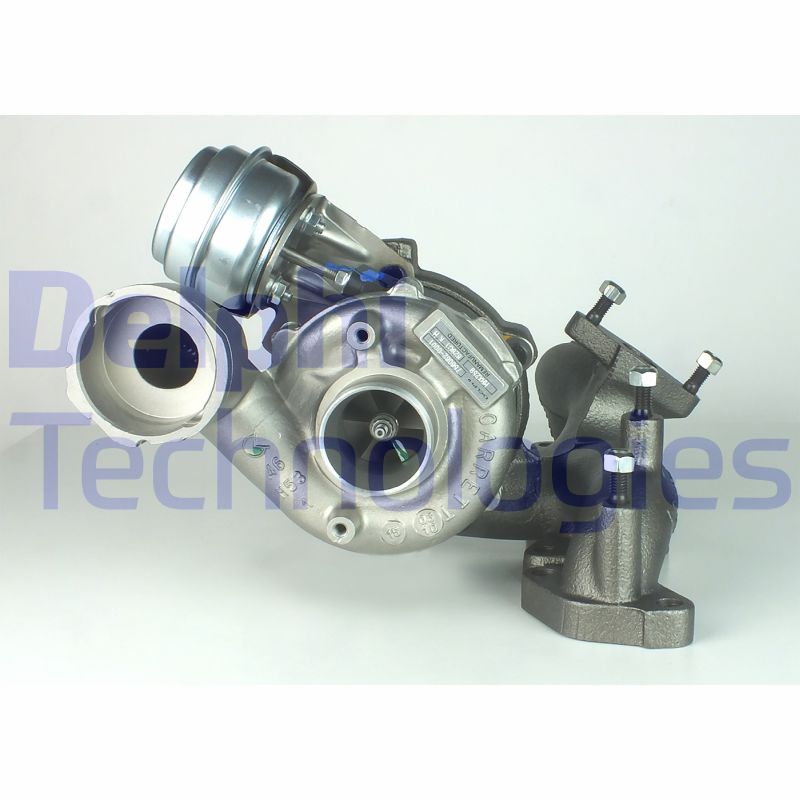 Delphi Diesel Turbolader HRX259