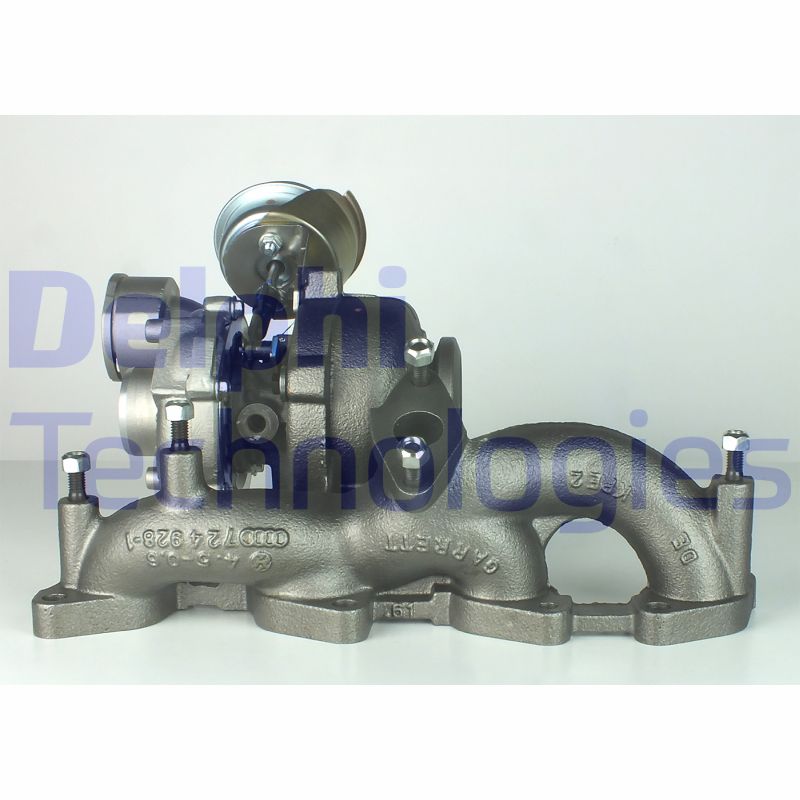 Delphi Diesel Turbolader HRX259